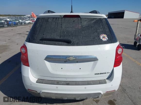 ✅ 2010 Chevrolet Equinox 2LT • VIN: 2CNALPEWXA6290544 • Лот: 43429779. Опубликован ранее на IAAI с пробегом 155 394 миль. Бесплатный доступ к архиву аукционных продаж из США и подробный отчёт об истории автомобиля на DreamBid. Изображение 16.