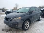 ✅ 2010 Lexus RX 350 • VIN: 2T2BK1BA7AC023728 • Lot: 43865827. Wystawiony na IAAI z przebiegiem 192 594 mil. Bezpłatny archiwum sprzedaży aukcyjnych z USA i szczegółowy raport historii pojazdu na DreamBid. Zdjęcie 6.