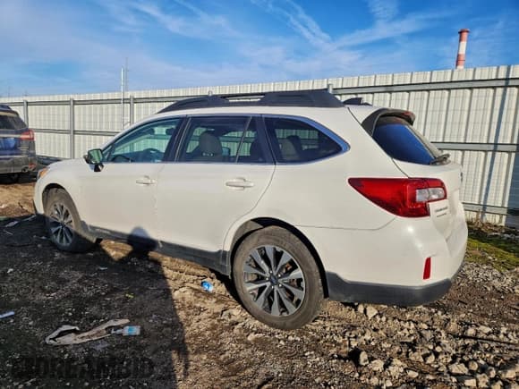 ✅ 2017 Subaru Outback Limited • VIN: 4S4BSAKCXH3227590 • Lot: 93290615. Wystawiony na Copart z przebiegiem 193 919 mil. Bezpłatny archiwum sprzedaży aukcyjnych z USA i szczegółowy raport historii pojazdu na DreamBid. Zdjęcie 2.
