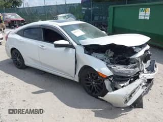 ✅ 2020 Honda Civic Si • VIN: 2HGFC1E50LH707189 • Lot: 42973727. Wystawiony na IAAI z przebiegiem 77 933 mil. Bezpłatny archiwum sprzedaży aukcyjnych z USA i szczegółowy raport historii pojazdu na DreamBid. Zdjęcie 1.