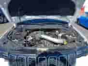 2018 Jeep Grand Cherokee Sterling z VIN 1C4RJFBGXJC267146, wystawiony jako IAAI lot #43411533 z przebiegiem 58 843 mil mil oraz . Historia ofert i sprzedaży dostępna na DreamBid. Obrazek 10.