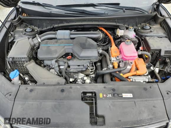 2023 Hyundai Tucson Blue z VIN KM8JBCA18PU084879, wystawiony jako Copart lot #71151435 z przebiegiem 13 377 mil mil oraz Szkoda całkowita • Salvage title. Historia ofert i sprzedaży dostępna na DreamBid. Obrazek 11.