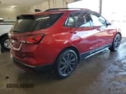 ✅ 2023 Chevrolet Equinox RS • VIN: 3GNAXMEG4PS164830 • Lot: 87468245. Listed on Copart with 39,995 mi. Free auction sales archive from the USA and detailed vehicle history report at DreamBid. Image 3.