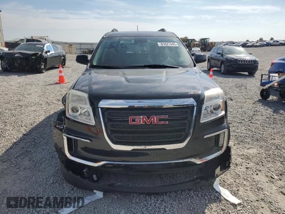 ✅ 2017 GMC Terrain SLE • VIN: 2GKALNEK8H6324503 • Лот: 81627445. Опубликован ранее на Copart с пробегом 88 797 миль. Бесплатный доступ к архиву аукционных продаж из США и подробный отчёт об истории автомобиля на DreamBid. Изображение 5.