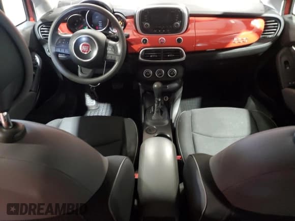 ✅ 2016 FIAT 500X Pop • VIN: ZFBCFXAT8GP476191 • Lot: 84409075. Wystawiony na Copart z przebiegiem 47 384 mil. Bezpłatny archiwum sprzedaży aukcyjnych z USA i szczegółowy raport historii pojazdu na DreamBid. Zdjęcie 8.