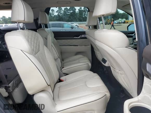 2020 Hyundai Palisade Limited z VIN KM8R54HE6LU044142, wystawiony jako Copart lot #67856804 z przebiegiem 86 995 mil mil oraz Szkoda całkowita • Salvage title. Historia ofert i sprzedaży dostępna na DreamBid. Obrazek 11.