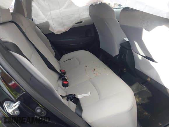 ✅ 2023 Toyota Corolla Cross L • VIN: 7MUAAAAG4PV069225 • Lot: 43460558. Wystawiony na IAAI z przebiegiem 17 921 mil. Bezpłatny archiwum sprzedaży aukcyjnych z USA i szczegółowy raport historii pojazdu na DreamBid. Zdjęcie 8.