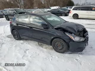 ✅ 2019 Hyundai Accent • VIN: 3KPC25A33KE063827 • Лот: 42541925. Опубликован ранее на Copart с пробегом 131 584 миль. Бесплатный доступ к архиву аукционных продаж из США и подробный отчёт об истории автомобиля на DreamBid. Изображение 4.