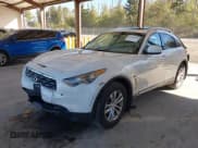 ✅ 2010 Infiniti FX • VIN: JN8AS1MW4AM851543 • Lot: 43425886. Wystawiony na IAAI z przebiegiem 83 050 mil. Bezpłatny archiwum sprzedaży aukcyjnych z USA i szczegółowy raport historii pojazdu na DreamBid. Zdjęcie 2.