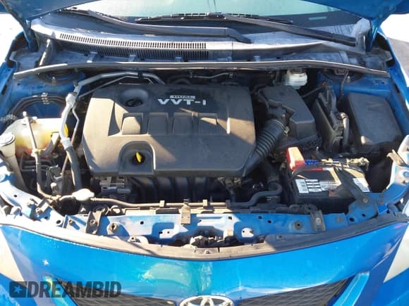 ✅ 2010 Toyota Corolla • VIN: 1NXBU4EE1AZ283796 • Lot: 43669456. Listed on IAAI with 234,672 mi. Free auction sales archive from the USA and detailed vehicle history report at DreamBid. Image 10.