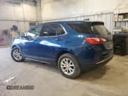 ✅ 2020 Chevrolet Equinox LT • VIN: 2GNAXKEV5L6156893 • Лот: 64635665. Опубликован ранее на Copart с пробегом 66 795 миль. Бесплатный доступ к архиву аукционных продаж из США и подробный отчёт об истории автомобиля на DreamBid. Изображение 2.