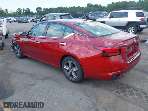 ✅ 2020 Nissan Altima SL • VIN: 1N4BL4EV7LC100911 • Лот: 42675522. Опубликован ранее на IAAI с пробегом 58 895 миль. Бесплатный доступ к архиву аукционных продаж из США и подробный отчёт об истории автомобиля на DreamBid. Изображение 3.