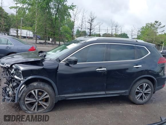 ✅ 2018 Nissan Rogue S • VIN: 5N1AT2MV2JC760164 • Лот: 42340761. Опубликован ранее на IAAI с пробегом 150 227 миль. Бесплатный доступ к архиву аукционных продаж из США и подробный отчёт об истории автомобиля на DreamBid. Изображение 15.