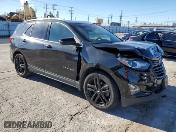 ✅ 2020 Chevrolet Equinox LT • VIN: 3GNAXLEX6LL176220 • Lot: 82532765. Wystawiony na Copart z przebiegiem 67 128 mil. Bezpłatny archiwum sprzedaży aukcyjnych z USA i szczegółowy raport historii pojazdu na DreamBid. Zdjęcie 4.