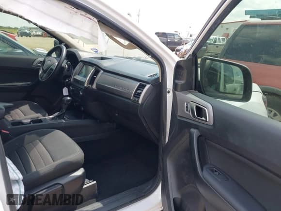 ✅ 2020 Ford Ranger XL • VIN: 1FTER4EH8LLA00607 • Lot: 43082369. Listed on IAAI with 66,058 mi. Free auction sales archive from the USA and detailed vehicle history report at DreamBid. Image 5.