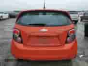 ✅ 2013 Chevrolet Sonic LT • VIN: 1G1JC6SHXD4142896 • Лот: 75015374. Размещён на Copart с пробегом 150 472 миль миль. Получите бесплатный доступ к архиву аукционных продаж из США и посмотрите подробный отчёт об истории автомобиля на DreamBid. Изображение 6.