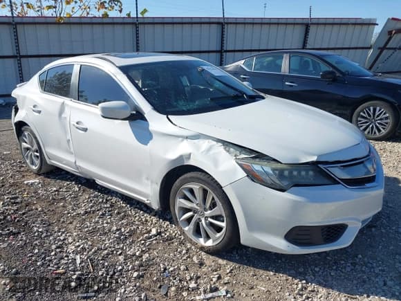 ✅ 2017 Acura ILX • VIN: 19UDE2F39HA010338 • Lot: 43523945. Listed on IAAI with 112,673 mi. Free auction sales archive from the USA and detailed vehicle history report at DreamBid. Image 1.