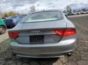 ✅ 2012 Audi A7 Premium Plus • VIN: WAUSGAFC5CN001354 • Lot: 50632435. Listed on Copart with 111,049 mi. Free auction sales archive from the USA and detailed vehicle history report at DreamBid. Image 6.