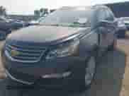 ✅ 2015 Chevrolet Traverse LT • VIN: 1GNKRGKD1FJ204324 • Лот: 43137467. Опубликован ранее на IAAI с пробегом Не указан. Бесплатный доступ к архиву аукционных продаж из США и подробный отчёт об истории автомобиля на DreamBid. Изображение 6.