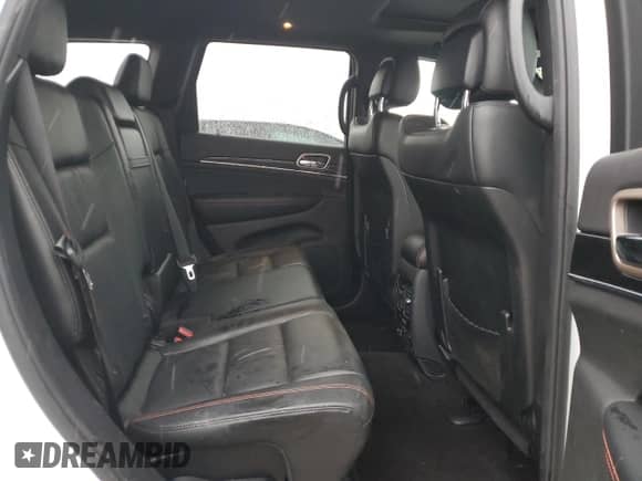 2016 Jeep Grand Cherokee Limited с VIN 1C4RJFBG3GC391994, выставлен на аукционе Copart как лот 86318734 с пробегом 128 746 миль миль и Чистый • Clean title. История ставок и продаж доступна на DreamBid. Изображение 11.