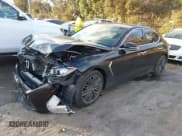 ✅ 2019 Genesis G70 Advanced • VIN: KMTG64LA7KU027220 • Лот: 41133708. Опубликован ранее на IAAI с пробегом 50 987 миль. Бесплатный доступ к архиву аукционных продаж из США и подробный отчёт об истории автомобиля на DreamBid. Изображение 2.