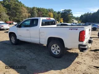 ✅ 2018 Chevrolet Colorado 4WD Work Truck • VIN: 1GCHTBEAXJ1123209 • Лот: 74932474. Опубликован ранее на Copart с пробегом 144 640 миль. Бесплатный доступ к архиву аукционных продаж из США и подробный отчёт об истории автомобиля на DreamBid. Изображение 2.