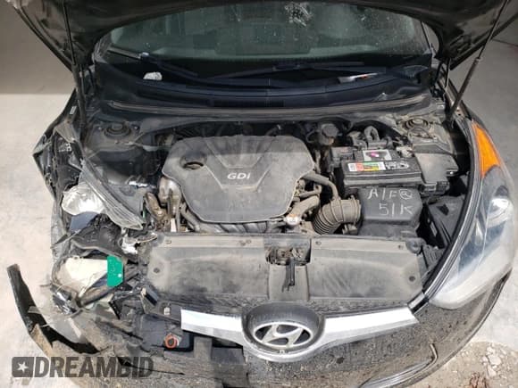 ✅ 2013 Hyundai Veloster w/Black Int • VIN: KMHTC6AD8DU179536 • Lot: 54532414. Wystawiony na Copart z przebiegiem 92 496 mil. Bezpłatny archiwum sprzedaży aukcyjnych z USA i szczegółowy raport historii pojazdu na DreamBid. Zdjęcie 14.