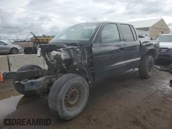 ✅ 2004 Dodge Dakota SLT • VIN: 1D7HG48N14S782721 • Lot: 58902485. Wystawiony na Copart z przebiegiem Nie podano. Bezpłatny archiwum sprzedaży aukcyjnych z USA i szczegółowy raport historii pojazdu na DreamBid. Zdjęcie 1.