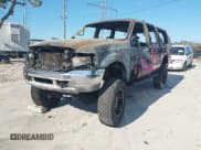 ✅ 2000 Ford Excursion Limited • VIN: 1FMNU43S9YED54222 • Лот: 41685908. Опубликован ранее на IAAI с пробегом Не указан. Бесплатный доступ к архиву аукционных продаж из США и подробный отчёт об истории автомобиля на DreamBid. Изображение 2.