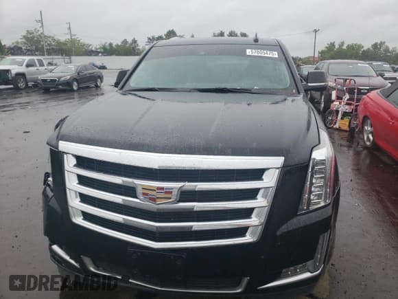 ✅ 2020 Cadillac Escalade Luxury • VIN: 1GYS4BKJ7LR131211 • Lot: 57805475. Listed on Copart with Not provided. Free auction sales archive from the USA and detailed vehicle history report at DreamBid. Image 5.