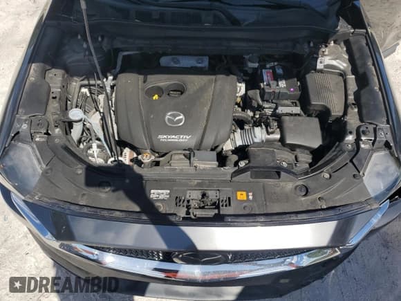 ✅ 2019 Mazda CX-5 Grand Touring • VIN: JM3KFADM7K0622051 • Lot: 86213585. Listed on Copart with 68,022 mi. Free auction sales archive from the USA and detailed vehicle history report at DreamBid. Image 12.