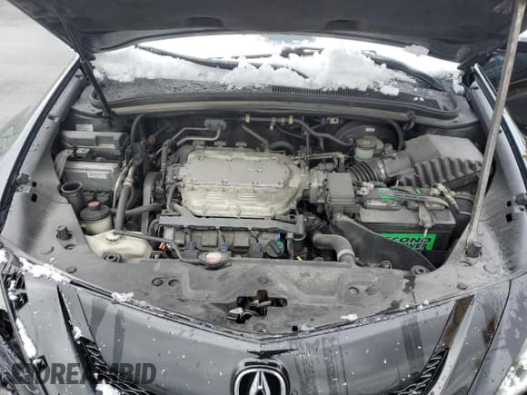 ✅ 2012 Acura ZDX Technology • VIN: 2HNYB1H48CH501030 • Lot: 51275855. Wystawiony na Copart z przebiegiem 132 199 mil. Bezpłatny archiwum sprzedaży aukcyjnych z USA i szczegółowy raport historii pojazdu na DreamBid. Zdjęcie 11.