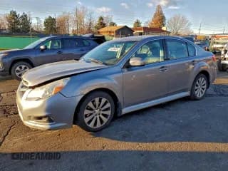 ✅ 2011 Subaru Legacy Limited Power Moon • VIN: 4S3BMBL60B3216196 • Lot: 94326485. Listed on Copart with 212,214 mi. Free auction sales archive from the USA and detailed vehicle history report at DreamBid. Image 1.