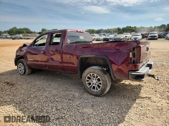 ✅ 2015 GMC Sierra 1500 SLE • VIN: 1GTV2UEC5FZ348245 • Лот: 70594005. Опубликован ранее на Copart с пробегом 181 389 миль. Бесплатный доступ к архиву аукционных продаж из США и подробный отчёт об истории автомобиля на DreamBid. Изображение 2.