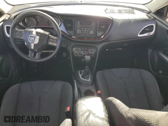 ✅ 2016 Dodge Dart SXT • VIN: 1C3CDFBB8GD538567 • Лот: 85411485. Опубликован ранее на Copart с пробегом 123 933 миль. Бесплатный доступ к архиву аукционных продаж из США и подробный отчёт об истории автомобиля на DreamBid. Изображение 8.