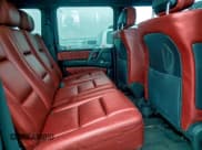 ✅ 2016 Mercedes-Benz G 550 • VIN: WDCYC3KF0GX248158 • Lot: 96845145. Listed on Copart with 94,013 mi. Free auction sales archive from the USA and detailed vehicle history report at DreamBid. Image 11.