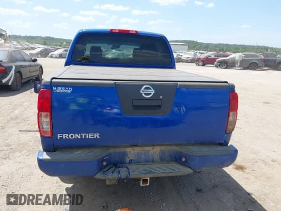 ✅ 2012 Nissan Frontier SV • VIN: 1N6AD0ER4CC451299 • Лот: 42788781. Опубликован ранее на IAAI с пробегом 118 921 миль. Бесплатный доступ к архиву аукционных продаж из США и подробный отчёт об истории автомобиля на DreamBid. Изображение 16.