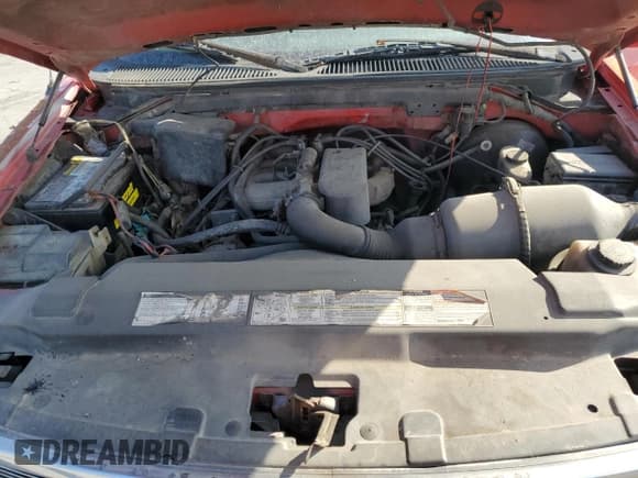 ✅ 1997 Ford F-150 • VIN: 1FTDF1729VNA92605 • Lot: 47115265. Listed on Copart with 178,000 mi. Free auction sales archive from the USA and detailed vehicle history report at DreamBid. Image 11.