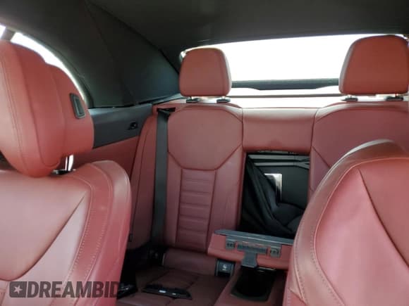 ✅ 2023 BMW 4 Series M440i xDrive • VIN: WBA63AT00PCL82247 • Lot: 56640365. Listed on Copart with Not provided. Free auction sales archive from the USA and detailed vehicle history report at DreamBid. Image 10.