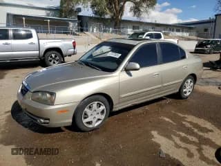 ✅ 2006 Hyundai Elantra GLS • VIN: KMHDN46D16U284045 • Lot: 61970865. Wystawiony na Copart z przebiegiem 138 672 mil. Bezpłatny archiwum sprzedaży aukcyjnych z USA i szczegółowy raport historii pojazdu na DreamBid. Zdjęcie 1.