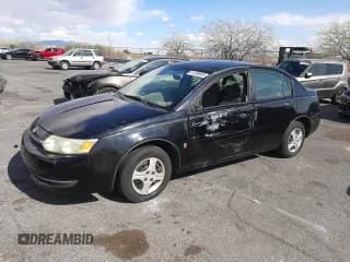 ✅ 2004 Saturn ION ION 1 • VIN: 1G8AG54FX4Z157171 • Lot: 51339645. Listed on Copart with 136,104 mi. Free auction sales archive from the USA and detailed vehicle history report at DreamBid. Image 1.