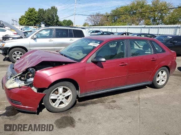 ✅ 2004 Chevrolet Malibu Maxx LS • VIN: 1G1ZT64804F190220 • Лот: 71796864. Опубликован ранее на Copart с пробегом 206 963 миль. Бесплатный доступ к архиву аукционных продаж из США и подробный отчёт об истории автомобиля на DreamBid. Изображение 1.