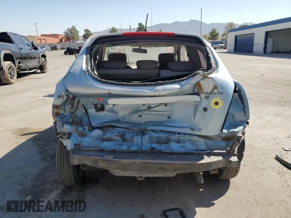 ✅ 2007 Hyundai Accent GS • VIN: KMHCM36C77U005151 • Лот: 68185674. Опубликован ранее на Copart с пробегом 85 590 миль. Бесплатный доступ к архиву аукционных продаж из США и подробный отчёт об истории автомобиля на DreamBid. Изображение 6.