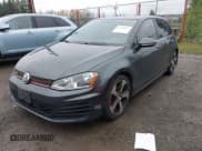 ✅ 2016 Volkswagen Golf GTI S • VIN: 3VW5T7AU4GM019534 • Лот: 43785877. Опубликован ранее на IAAI с пробегом 80 336 миль. Бесплатный доступ к архиву аукционных продаж из США и подробный отчёт об истории автомобиля на DreamBid. Изображение 2.