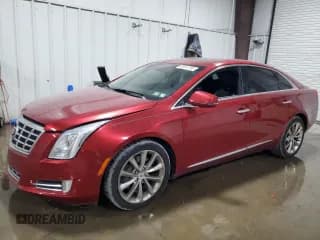 ✅ 2013 Cadillac XTS Luxury • VIN: 2G61R5S31D9126428 • Lot: 80614185. Listed on Copart with 87,752 mi. Free auction sales archive from the USA and detailed vehicle history report at DreamBid. Image 1.