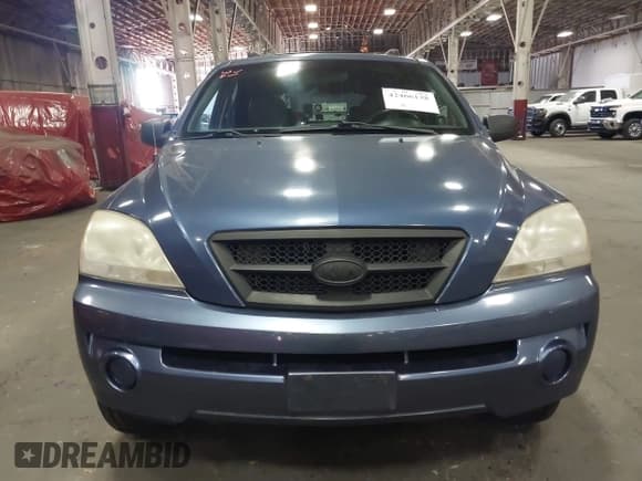 ✅ 2006 Kia Sorento LX • VIN: KNDJD733465572269 • Lot: 42466138. Wystawiony na IAAI z przebiegiem 167 886 mil. Bezpłatny archiwum sprzedaży aukcyjnych z USA i szczegółowy raport historii pojazdu na DreamBid. Zdjęcie 12.