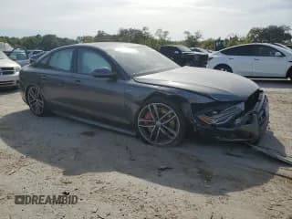 ✅ 2017 Audi S6 Premium Plus • VIN: WAUFFAFC0HN063160 • Lot: 46864164. Listed on Copart with Not provided. Free auction sales archive from the USA and detailed vehicle history report at DreamBid. Image 4.