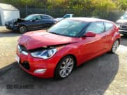 ✅ 2013 Hyundai Veloster w/Black Int • VIN: KMHTC6AD4DU120158 • Lot: 38180475. Wystawiony na IAAI z przebiegiem 73 561 mil. Bezpłatny archiwum sprzedaży aukcyjnych z USA i szczegółowy raport historii pojazdu na DreamBid. Zdjęcie 18.