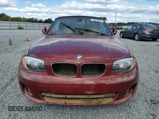 ✅ 2013 BMW 1 Series 128i • VIN: WBAUN1C52DVH78194 • Lot: 74970384. Listed on Copart with Not provided. Free auction sales archive from the USA and detailed vehicle history report at DreamBid. Image 5.