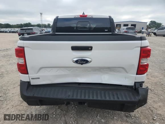 ✅ 2024 Ford Maverick Lariat • VIN: 3FTTW8M30RRB64330 • Lot: 70553805. Listed on Copart with 10,238 mi. Free auction sales archive from the USA and detailed vehicle history report at DreamBid. Image 6.